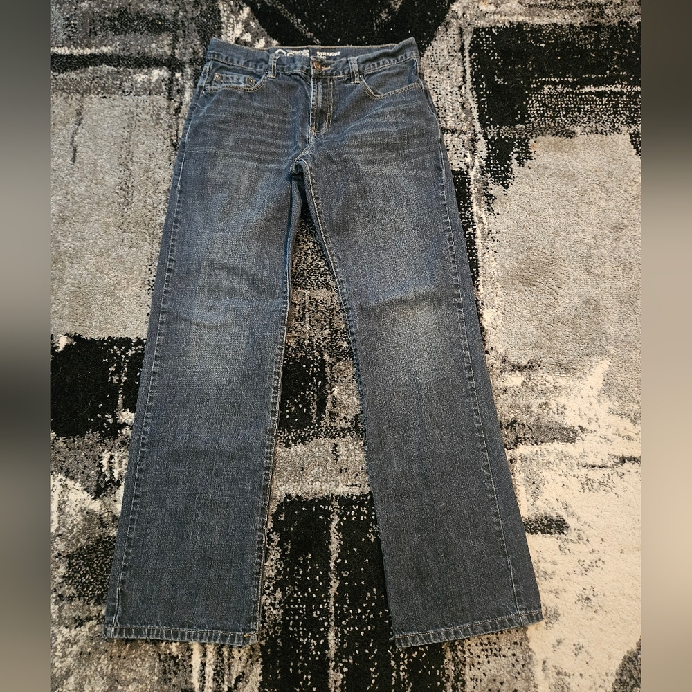 5/$30 Warehouse One Mens Size 32/34 Straight Leg Jeans